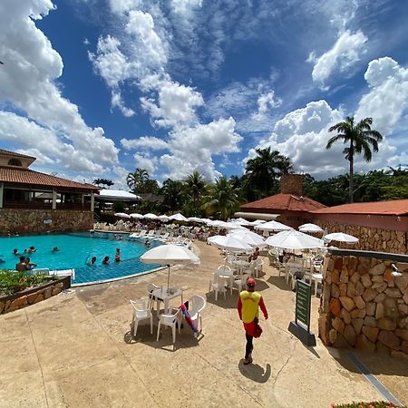 Hot Spring Hotel קאלדס נובאס מראה חיצוני תמונה