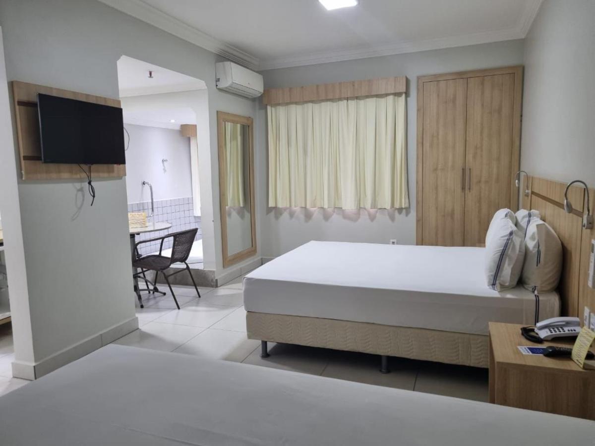 Hot Spring Hotel קאלדס נובאס מראה חיצוני תמונה