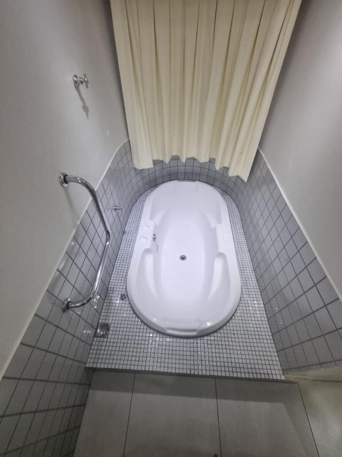 Hot Spring Hotel קאלדס נובאס מראה חיצוני תמונה