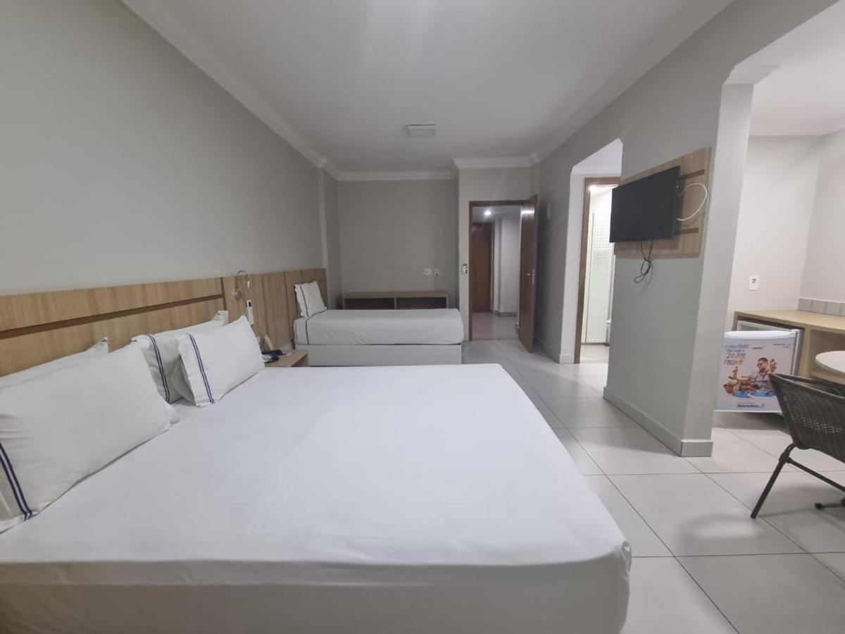 Hot Spring Hotel קאלדס נובאס מראה חיצוני תמונה