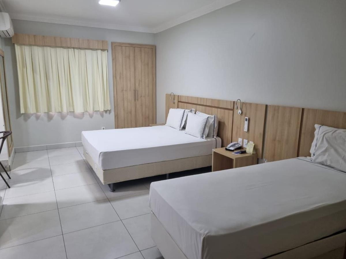 Hot Spring Hotel קאלדס נובאס מראה חיצוני תמונה