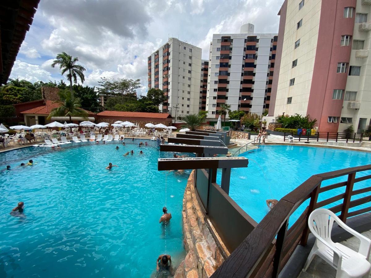 Hot Spring Hotel קאלדס נובאס מראה חיצוני תמונה