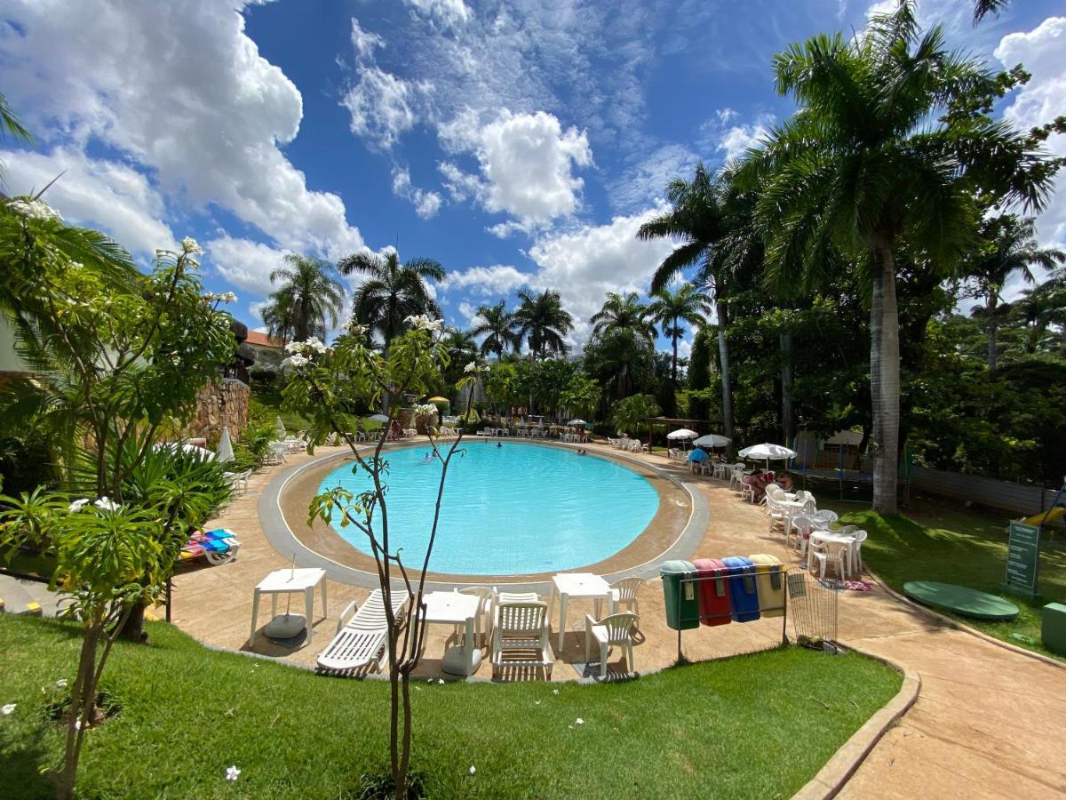 Hot Spring Hotel קאלדס נובאס מראה חיצוני תמונה