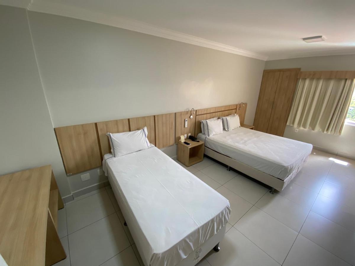 Hot Spring Hotel קאלדס נובאס מראה חיצוני תמונה