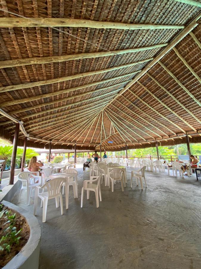 Hot Spring Hotel קאלדס נובאס מראה חיצוני תמונה