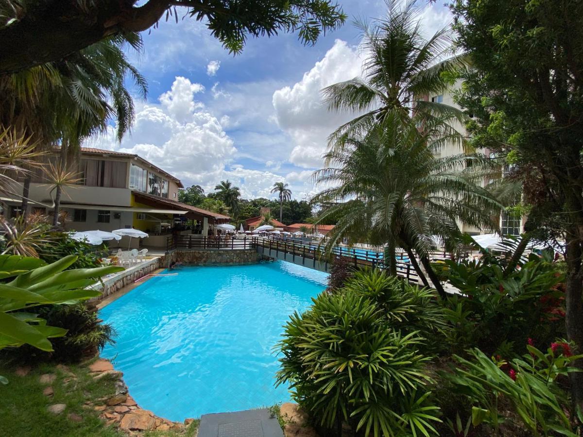 Hot Spring Hotel קאלדס נובאס מראה חיצוני תמונה